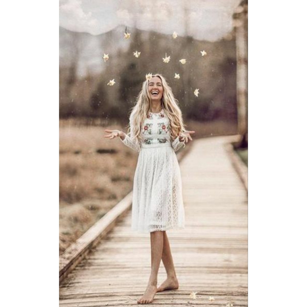 Winsome jones dress